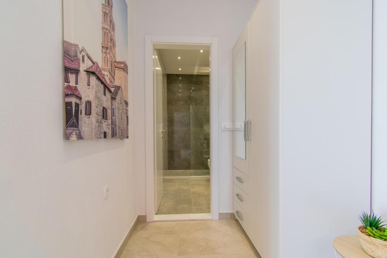 Apartmani Lavanda Centar מאקרסקה מראה חיצוני תמונה