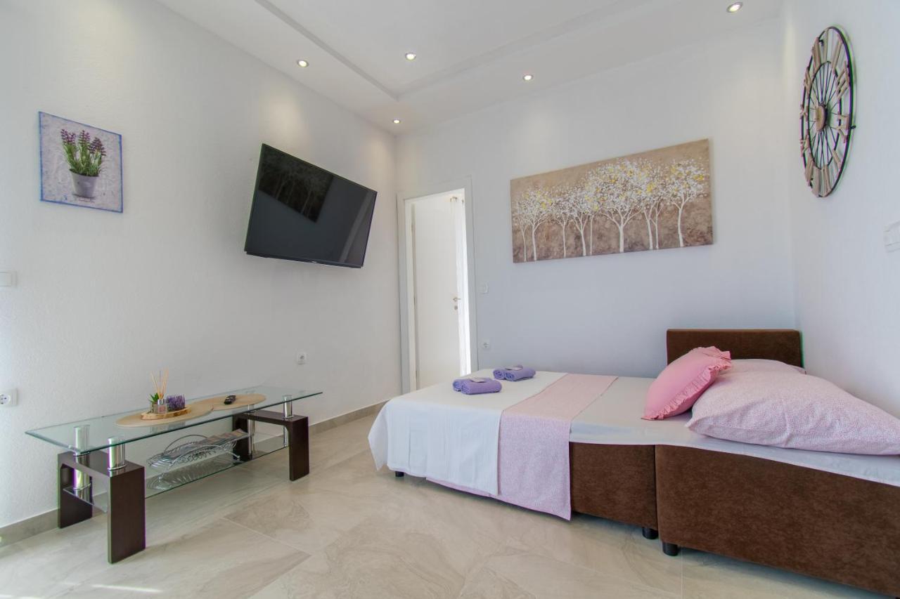 Apartmani Lavanda Centar מאקרסקה מראה חיצוני תמונה