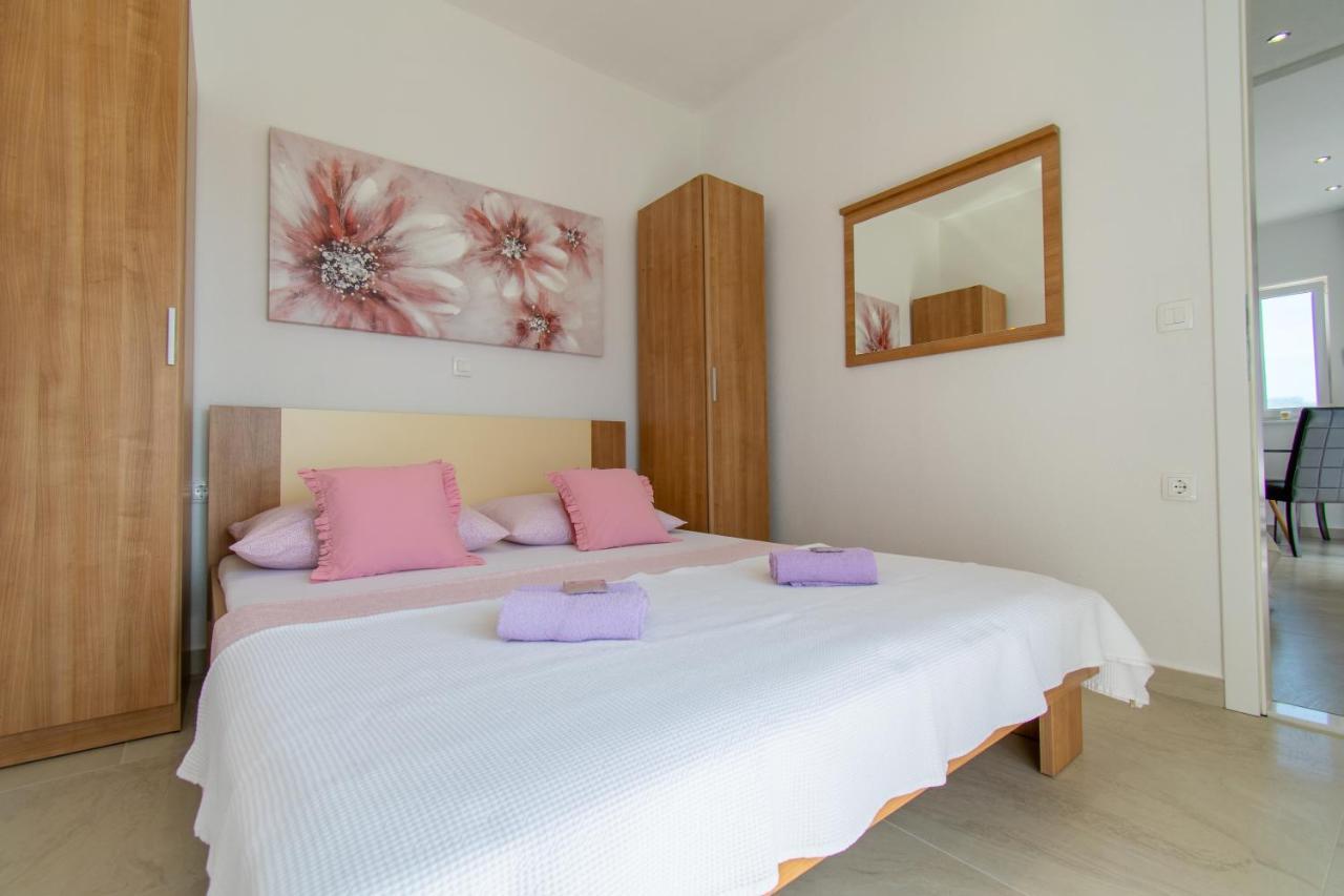 Apartmani Lavanda Centar מאקרסקה מראה חיצוני תמונה