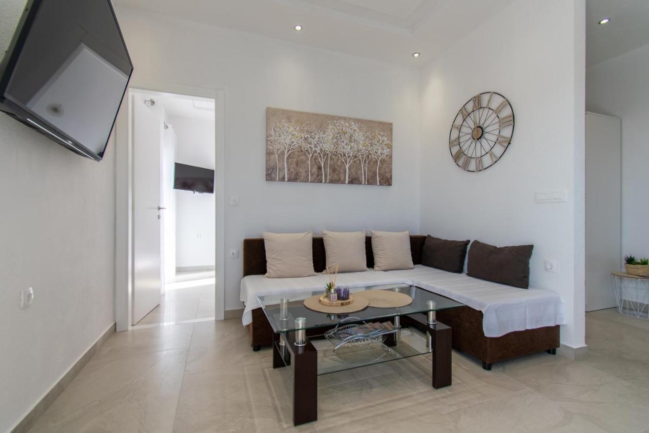 Apartmani Lavanda Centar מאקרסקה מראה חיצוני תמונה
