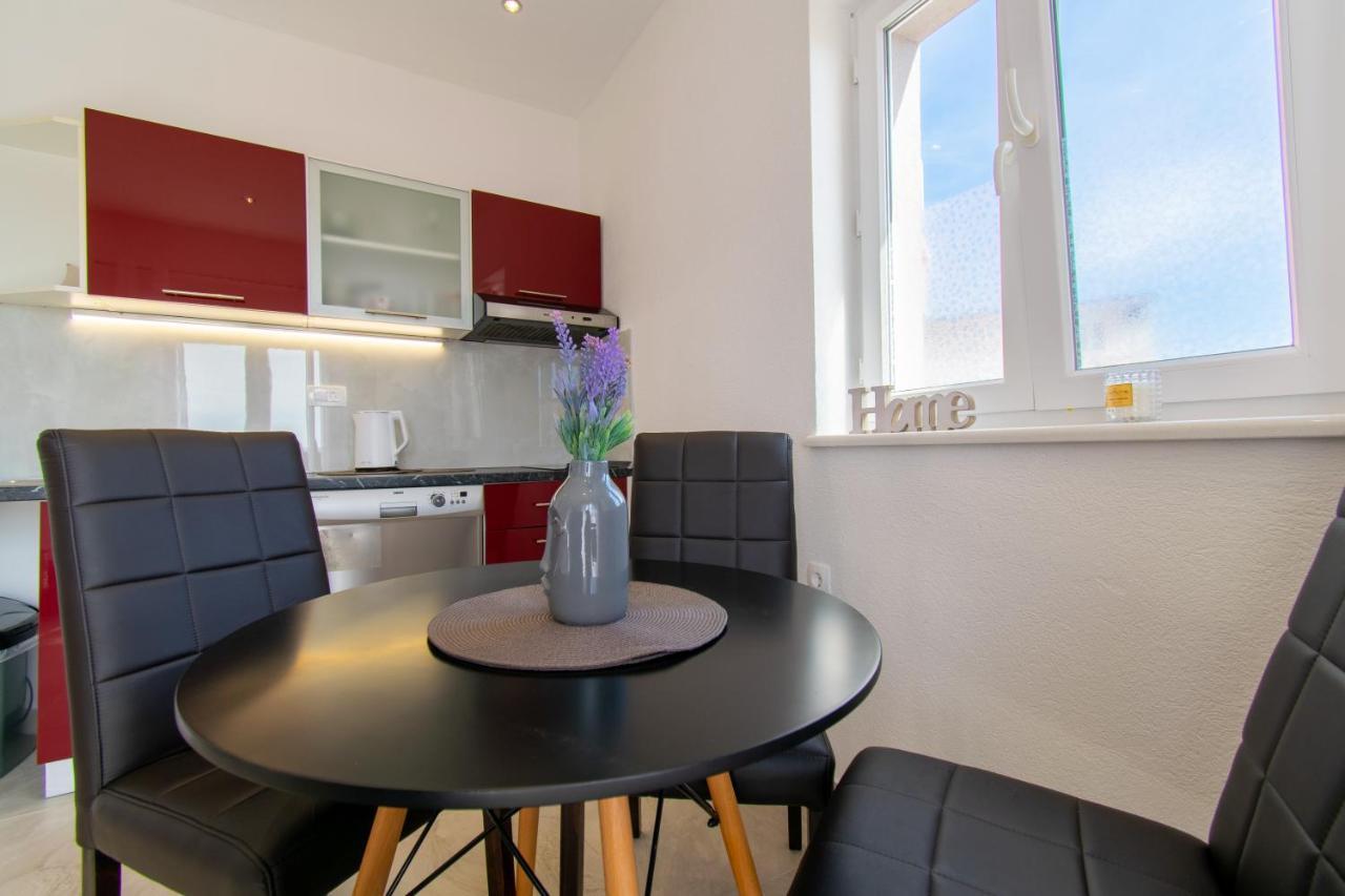 Apartmani Lavanda Centar מאקרסקה מראה חיצוני תמונה