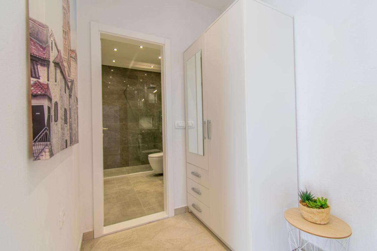 Apartmani Lavanda Centar מאקרסקה מראה חיצוני תמונה