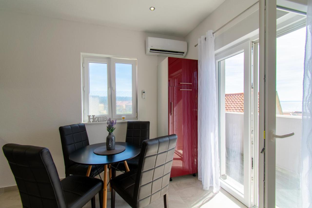 Apartmani Lavanda Centar מאקרסקה מראה חיצוני תמונה