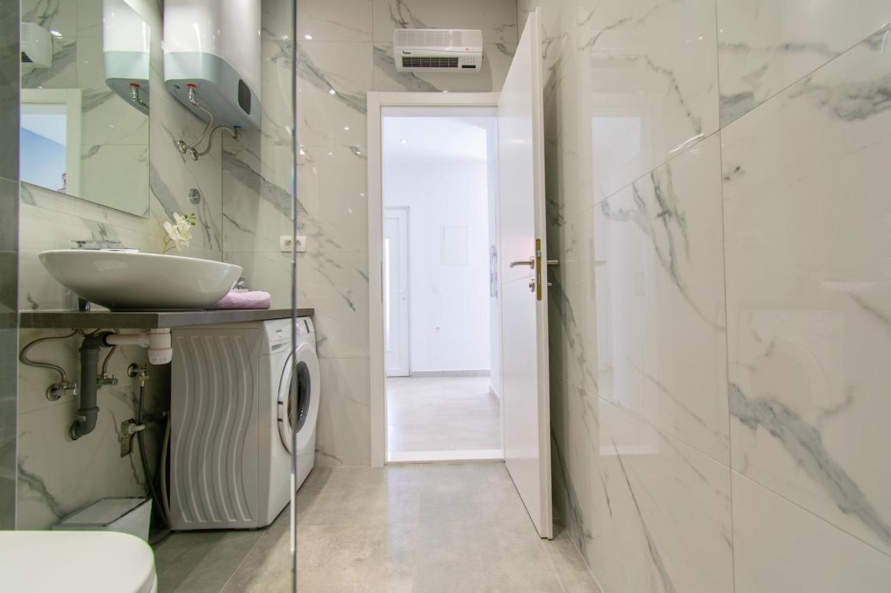 Apartmani Lavanda Centar מאקרסקה מראה חיצוני תמונה
