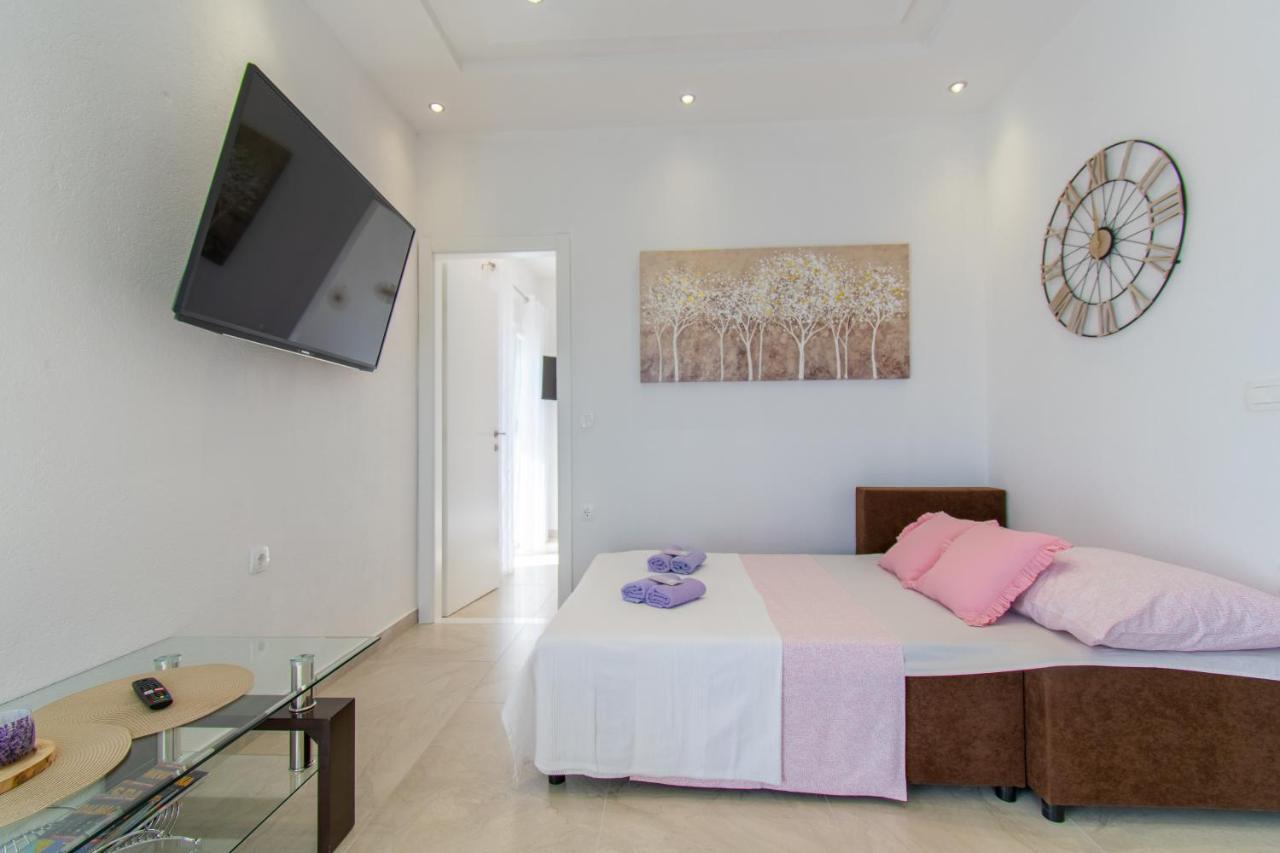 Apartmani Lavanda Centar מאקרסקה מראה חיצוני תמונה