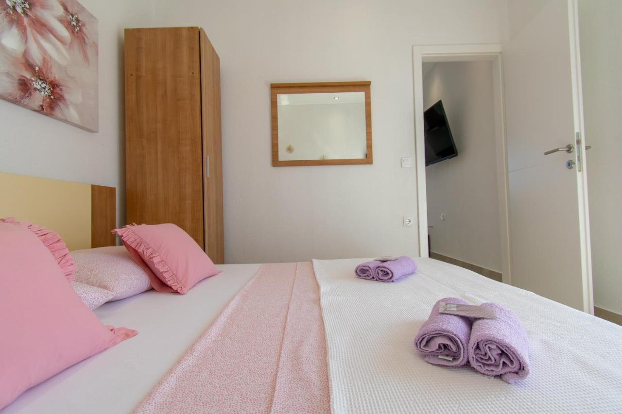 Apartmani Lavanda Centar מאקרסקה מראה חיצוני תמונה