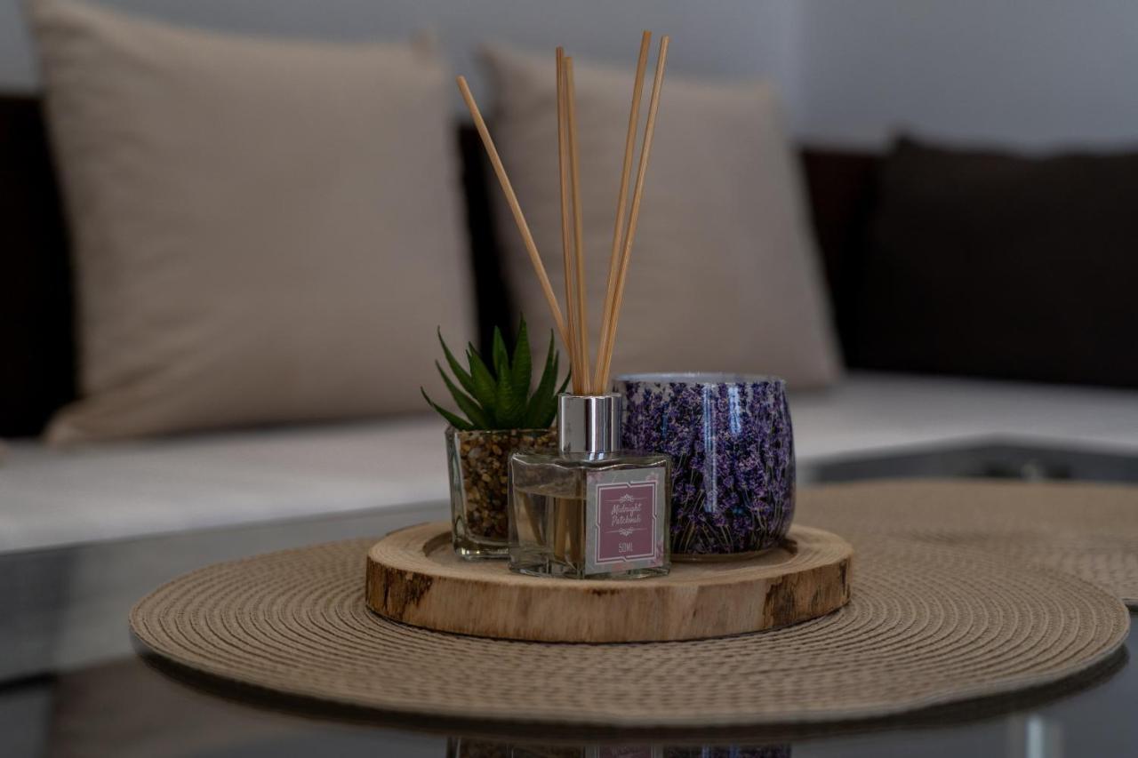 Apartmani Lavanda Centar מאקרסקה מראה חיצוני תמונה