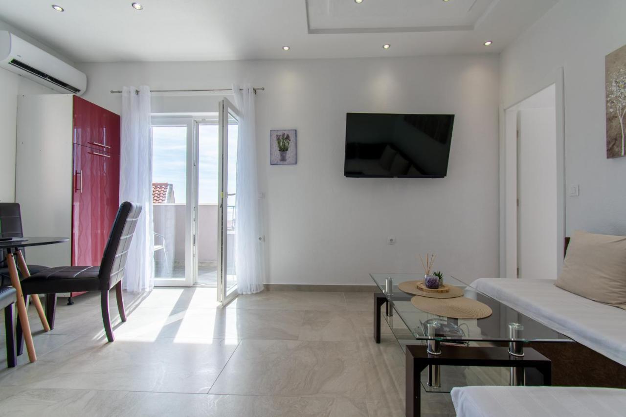 Apartmani Lavanda Centar מאקרסקה מראה חיצוני תמונה