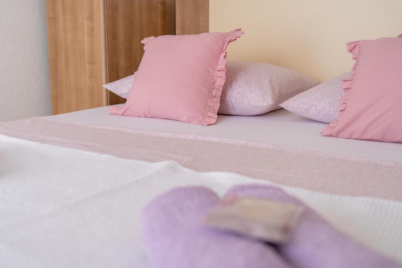 Apartmani Lavanda Centar מאקרסקה מראה חיצוני תמונה