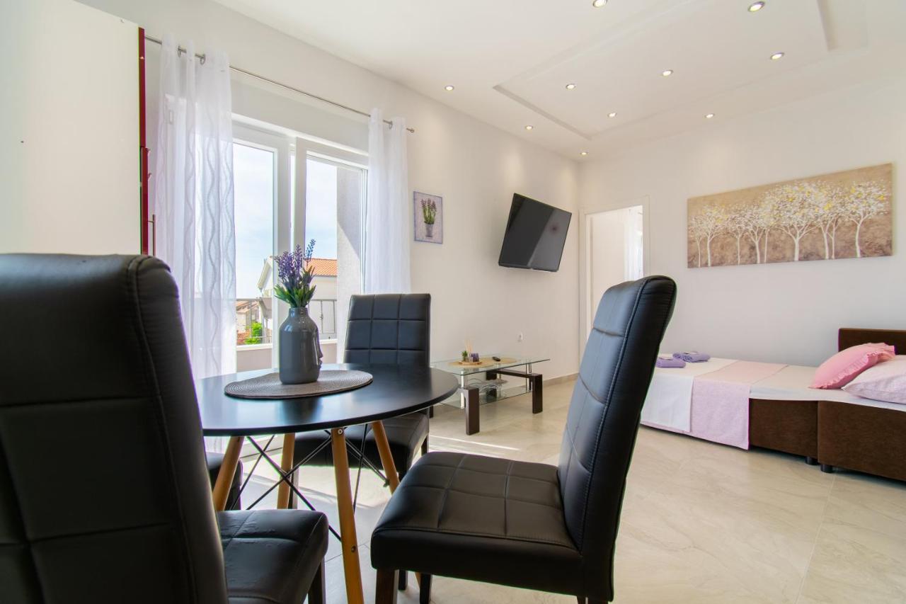 Apartmani Lavanda Centar מאקרסקה מראה חיצוני תמונה