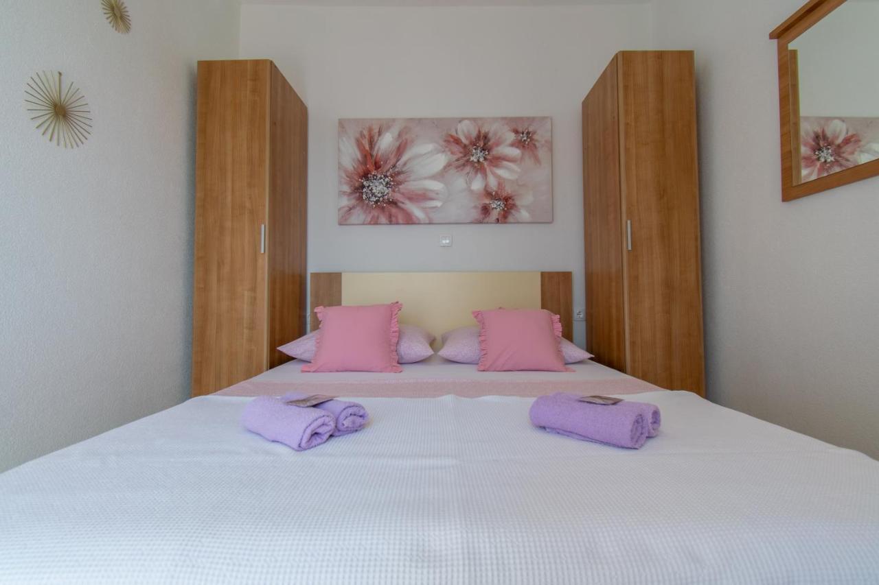 Apartmani Lavanda Centar מאקרסקה מראה חיצוני תמונה