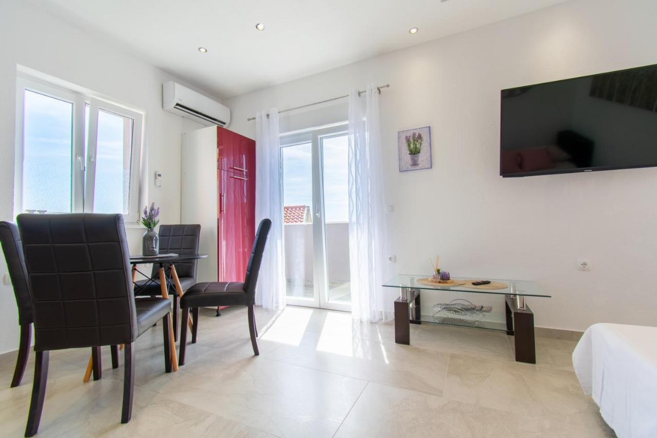 Apartmani Lavanda Centar מאקרסקה מראה חיצוני תמונה