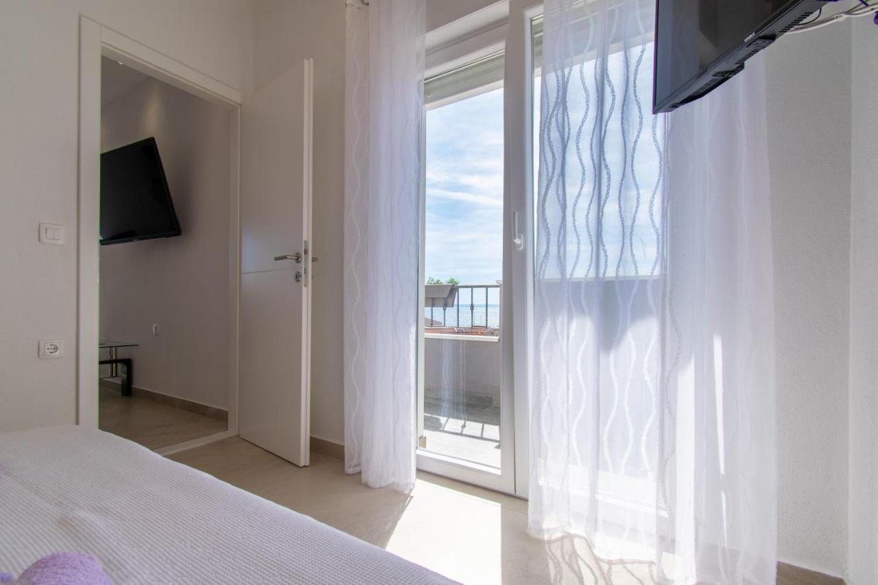 Apartmani Lavanda Centar מאקרסקה מראה חיצוני תמונה