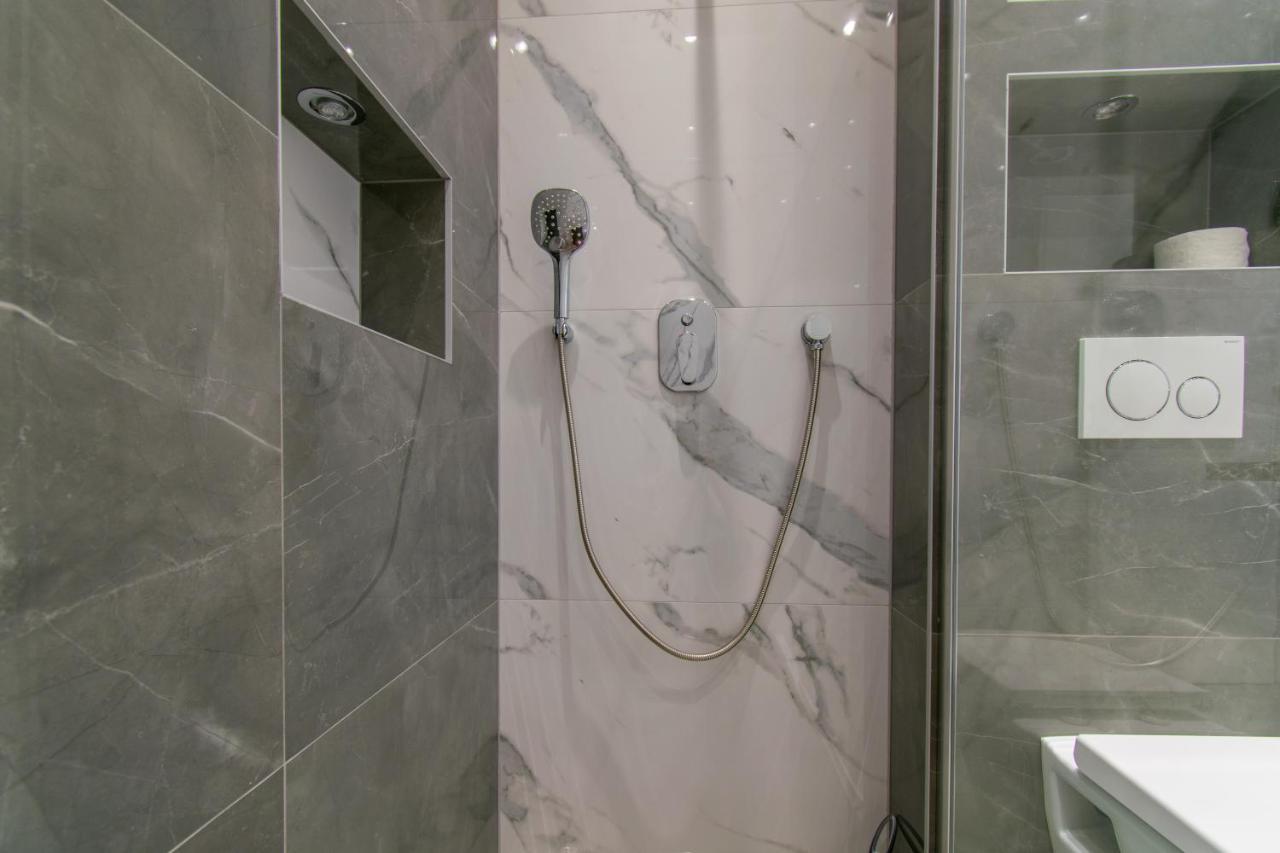 Apartmani Lavanda Centar מאקרסקה מראה חיצוני תמונה