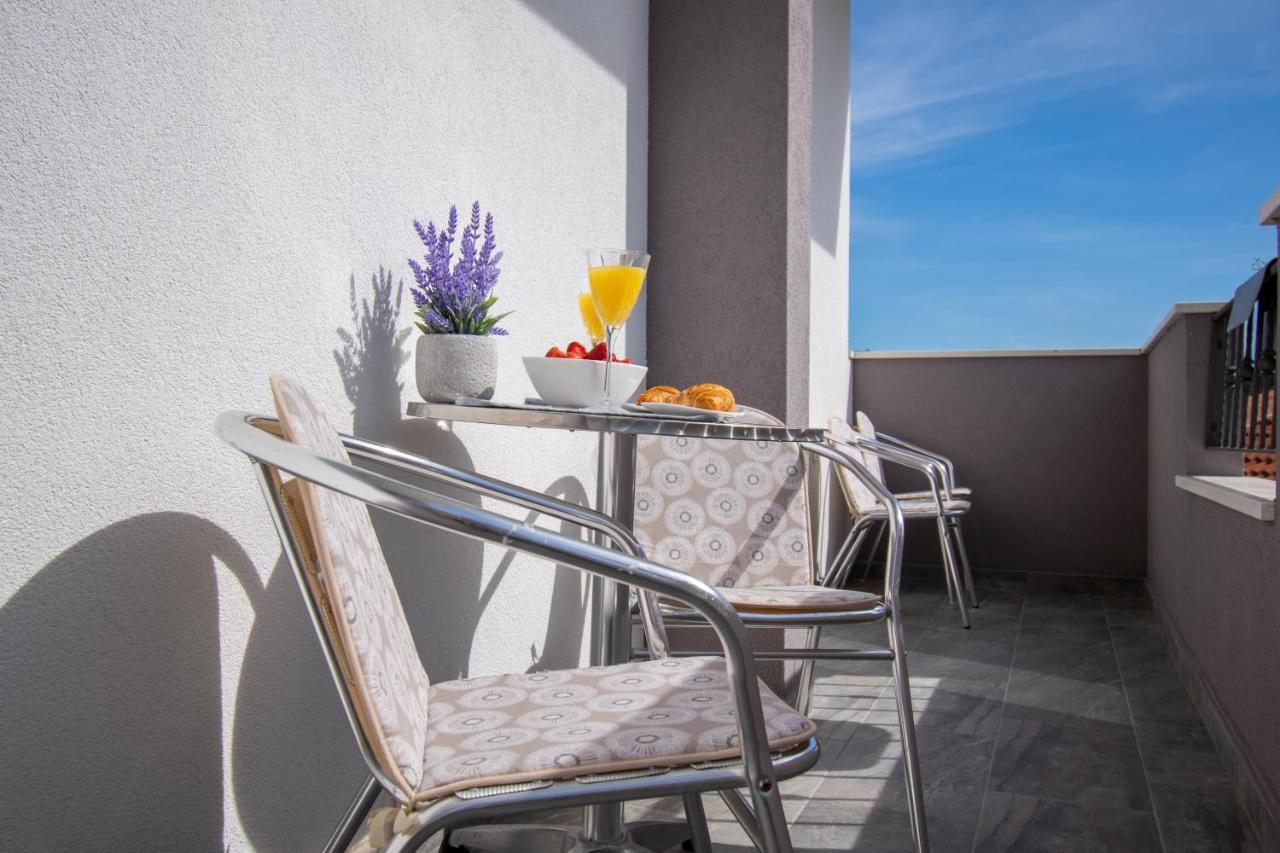 Apartmani Lavanda Centar מאקרסקה מראה חיצוני תמונה
