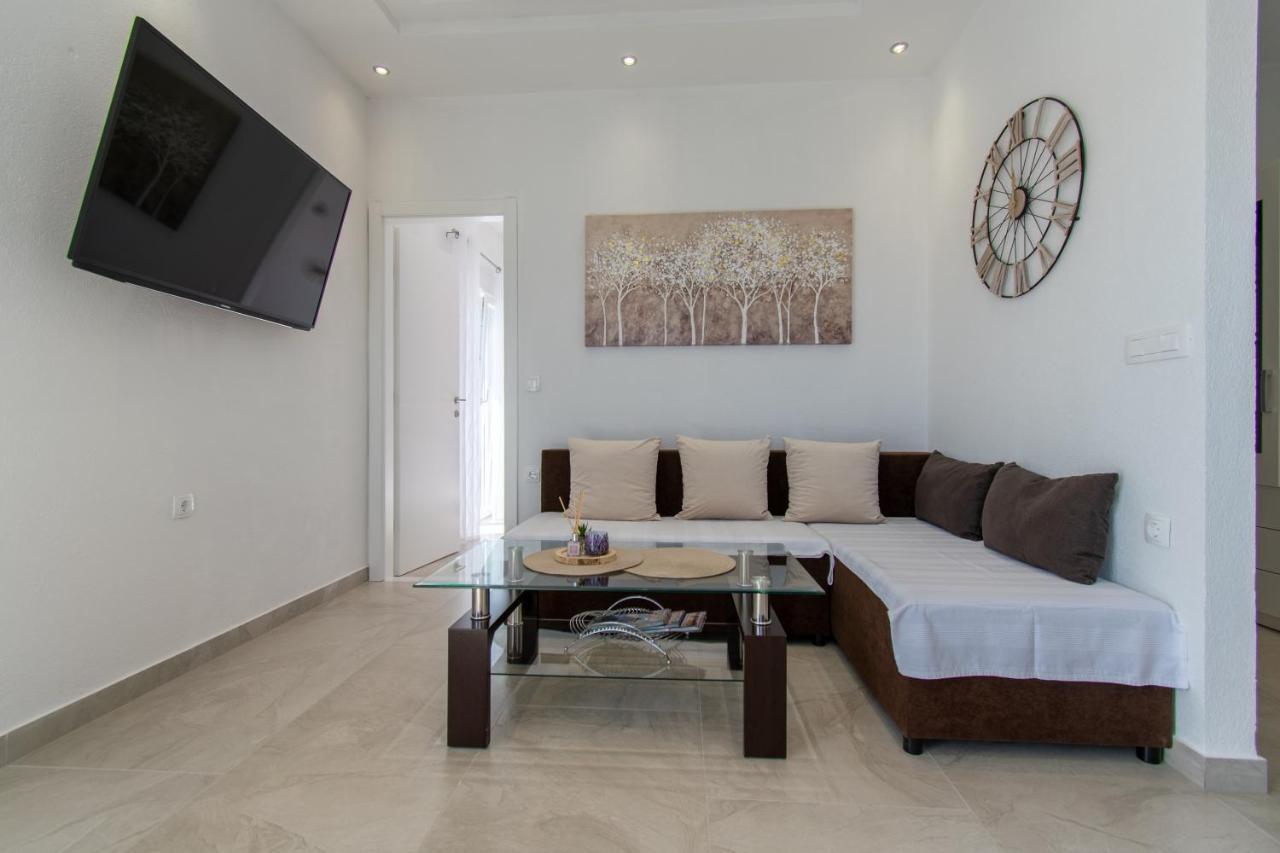 Apartmani Lavanda Centar מאקרסקה מראה חיצוני תמונה