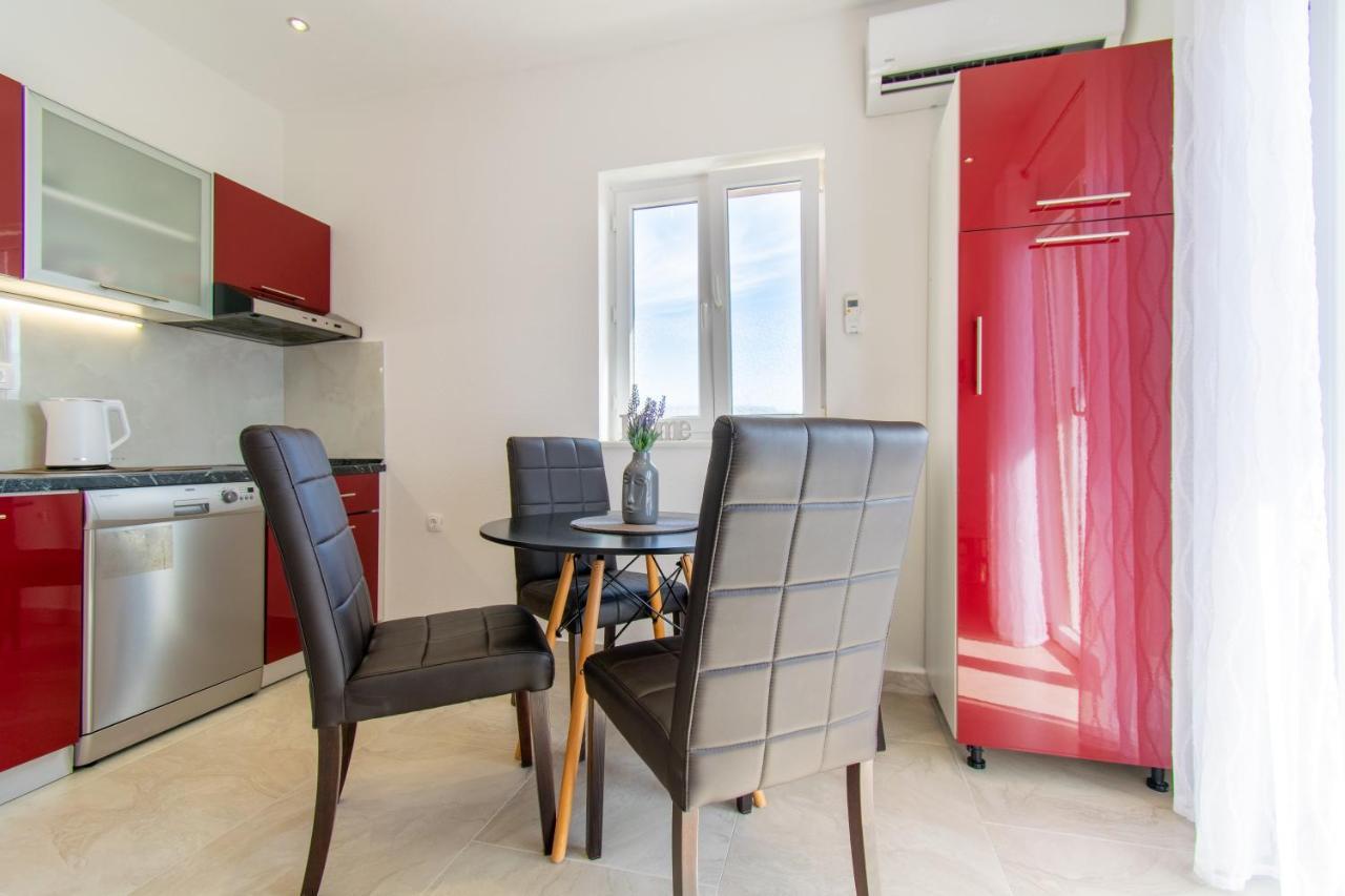 Apartmani Lavanda Centar מאקרסקה מראה חיצוני תמונה