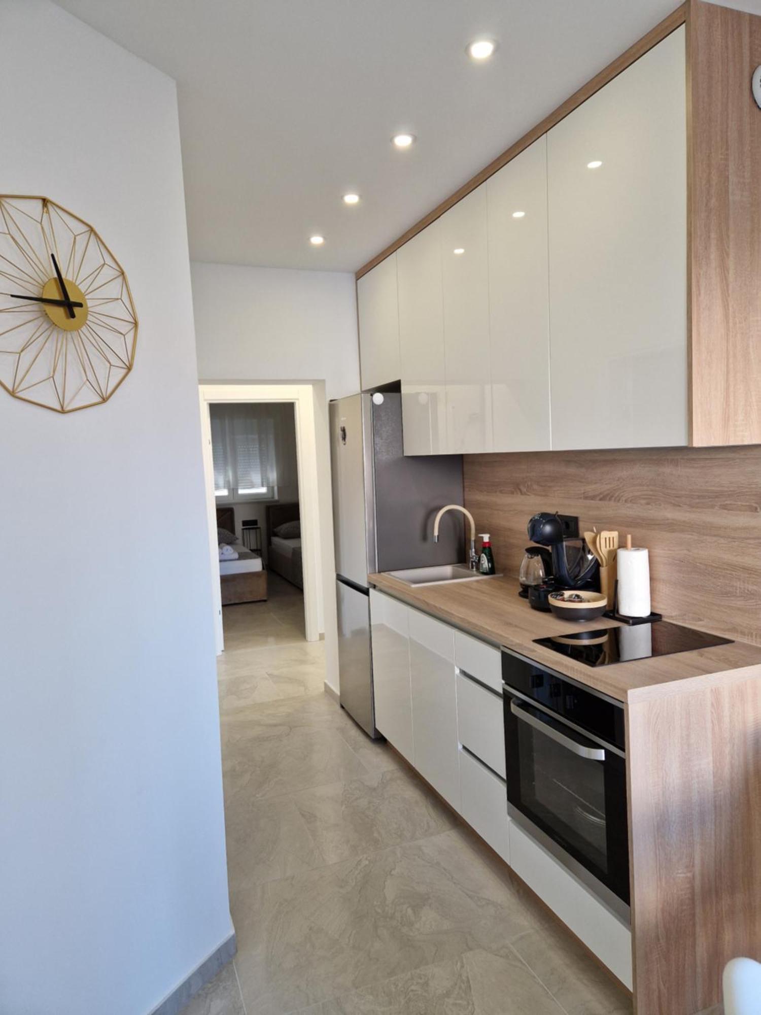 Apartmani Lavanda Centar מאקרסקה מראה חיצוני תמונה