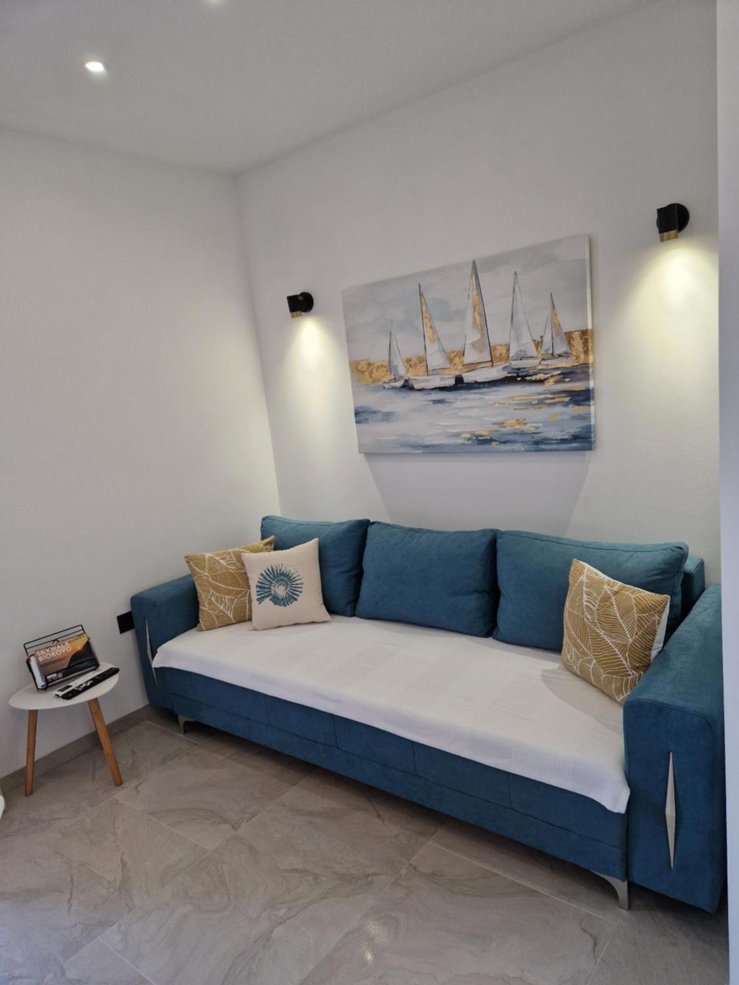 Apartmani Lavanda Centar מאקרסקה מראה חיצוני תמונה