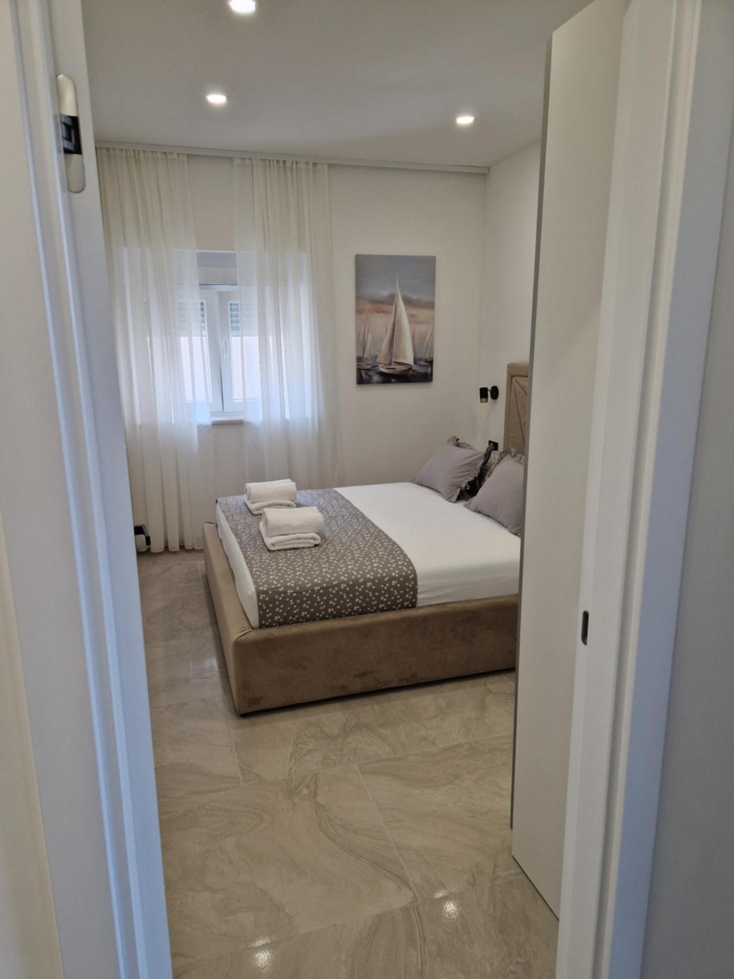 Apartmani Lavanda Centar מאקרסקה מראה חיצוני תמונה