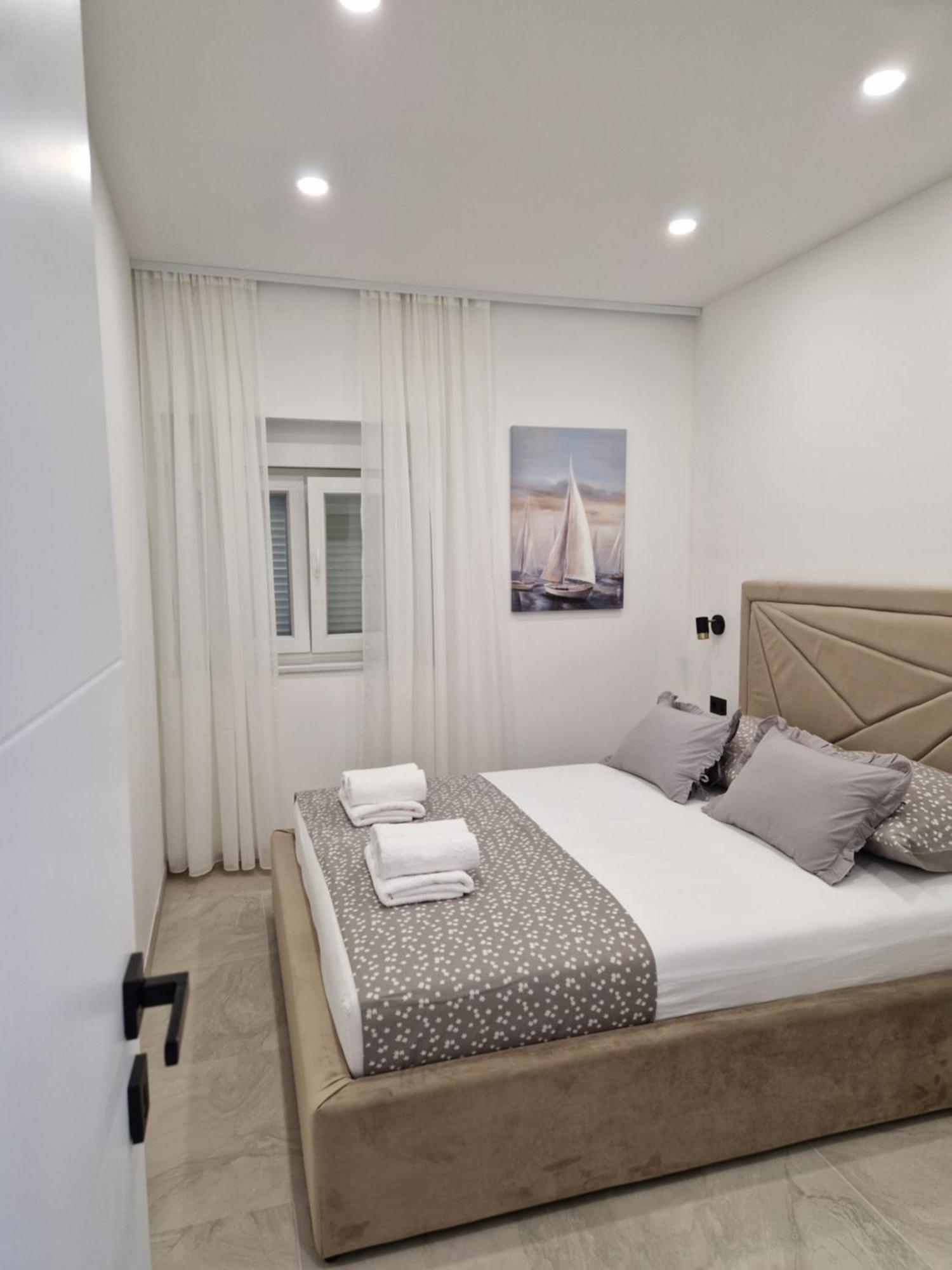 Apartmani Lavanda Centar מאקרסקה מראה חיצוני תמונה