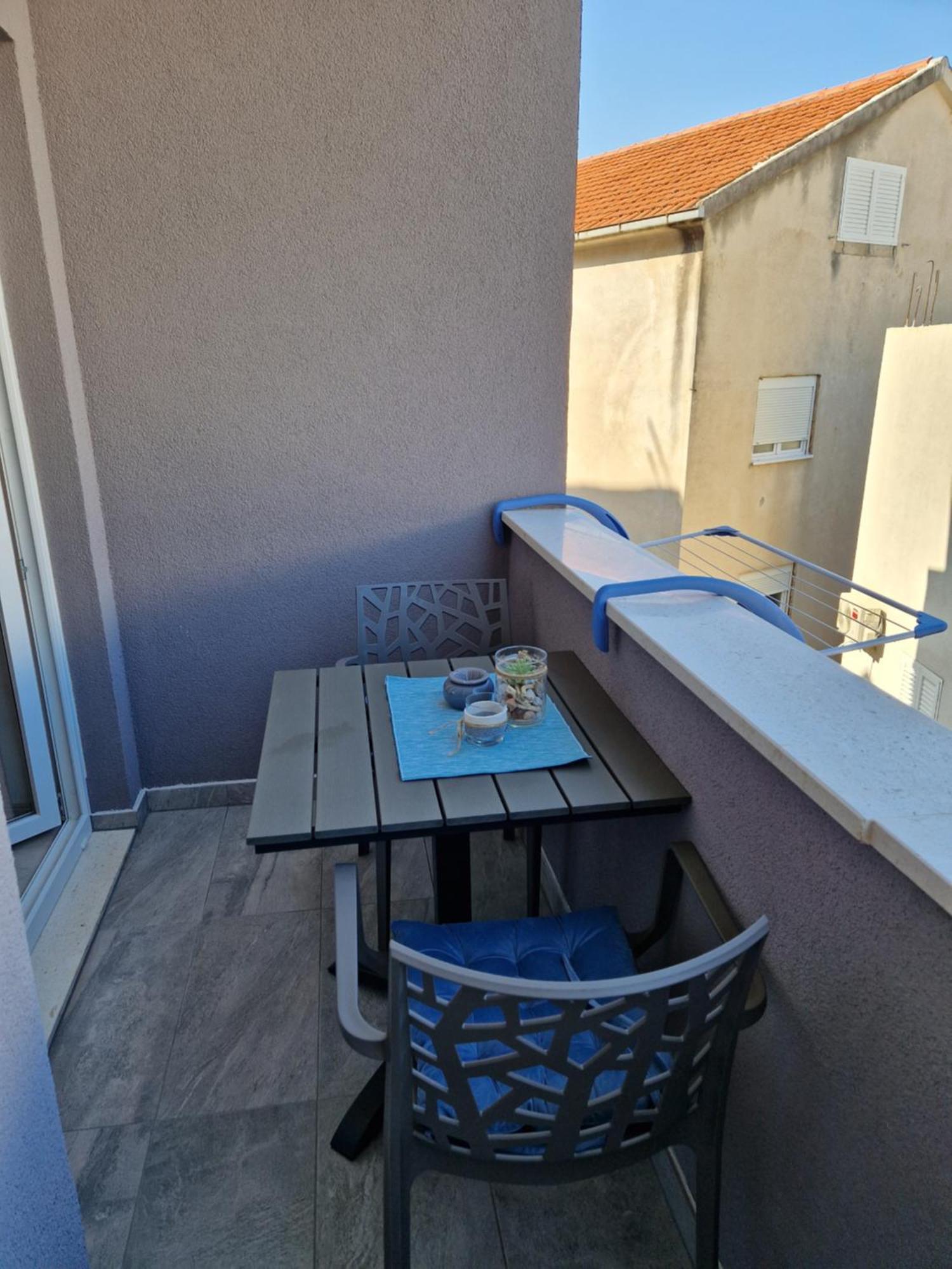 Apartmani Lavanda Centar מאקרסקה מראה חיצוני תמונה