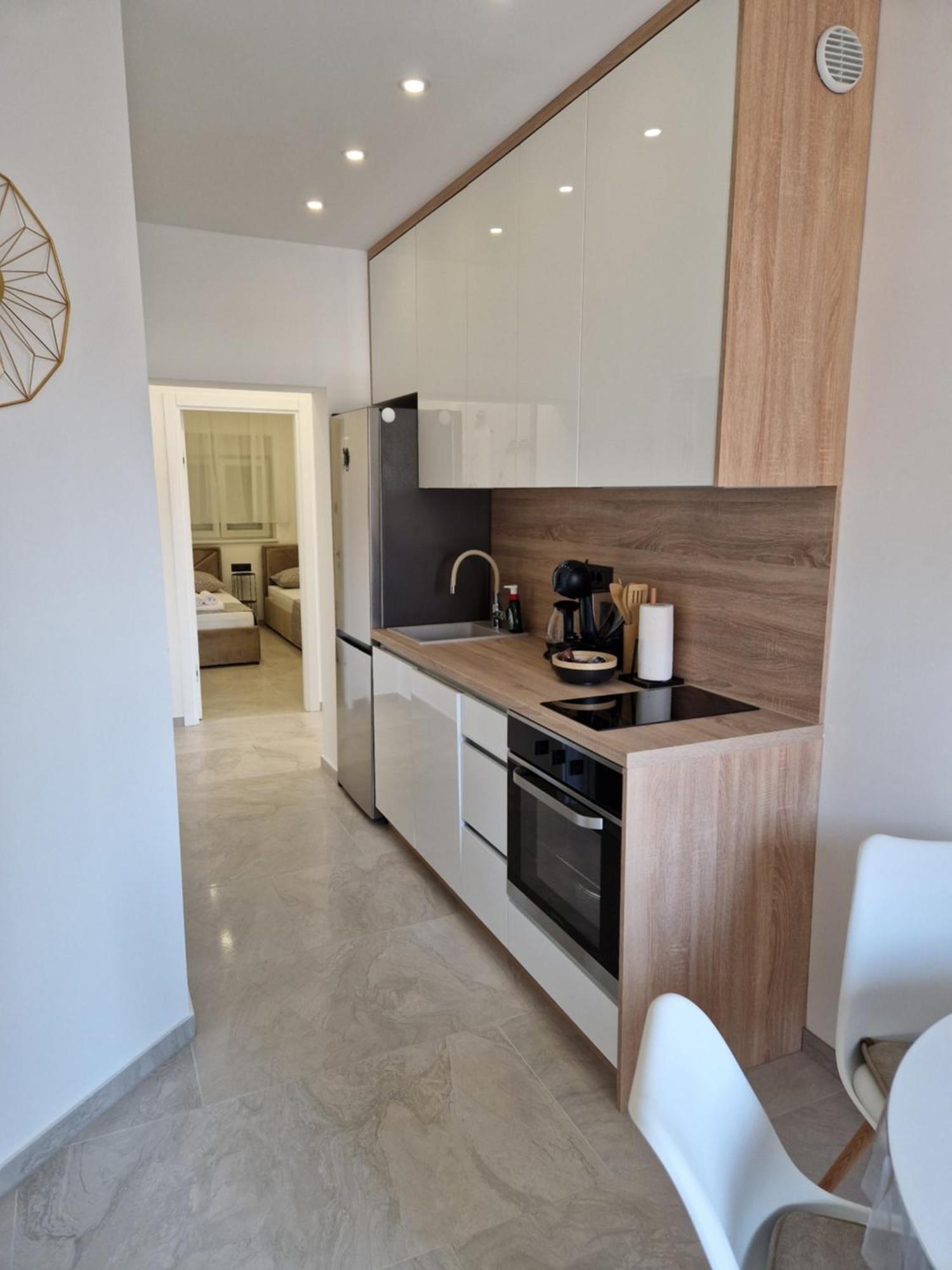 Apartmani Lavanda Centar מאקרסקה מראה חיצוני תמונה