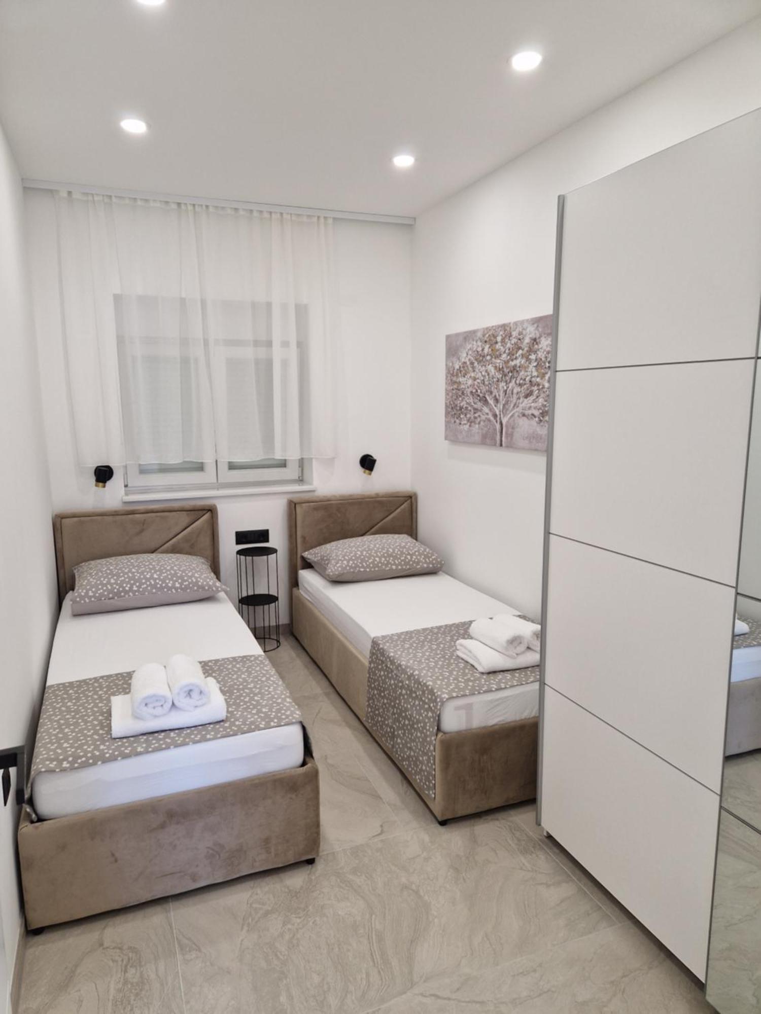 Apartmani Lavanda Centar מאקרסקה מראה חיצוני תמונה