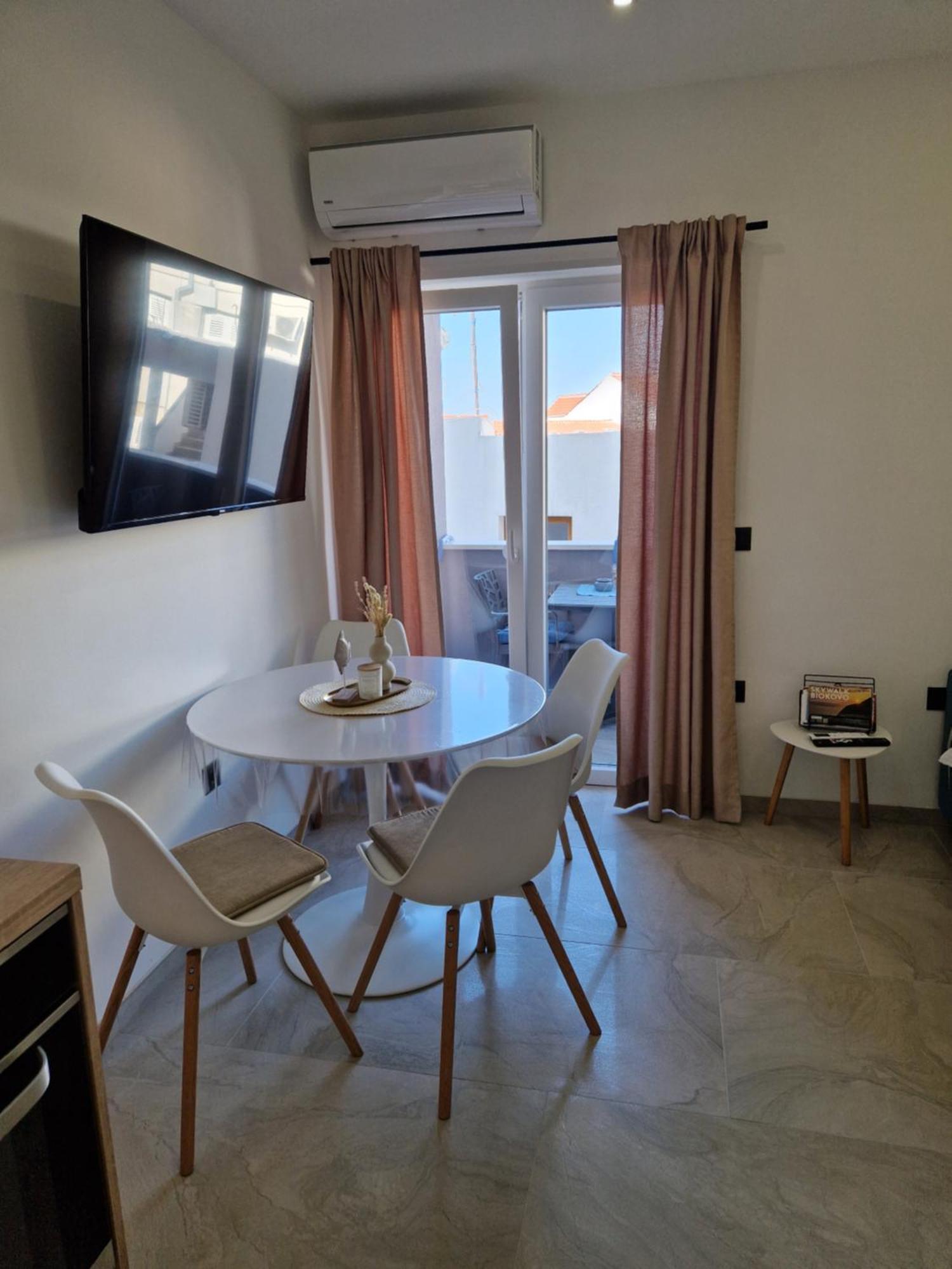 Apartmani Lavanda Centar מאקרסקה מראה חיצוני תמונה
