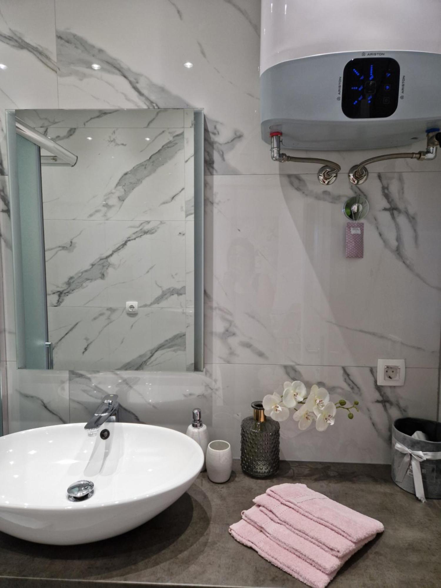 Apartmani Lavanda Centar מאקרסקה מראה חיצוני תמונה