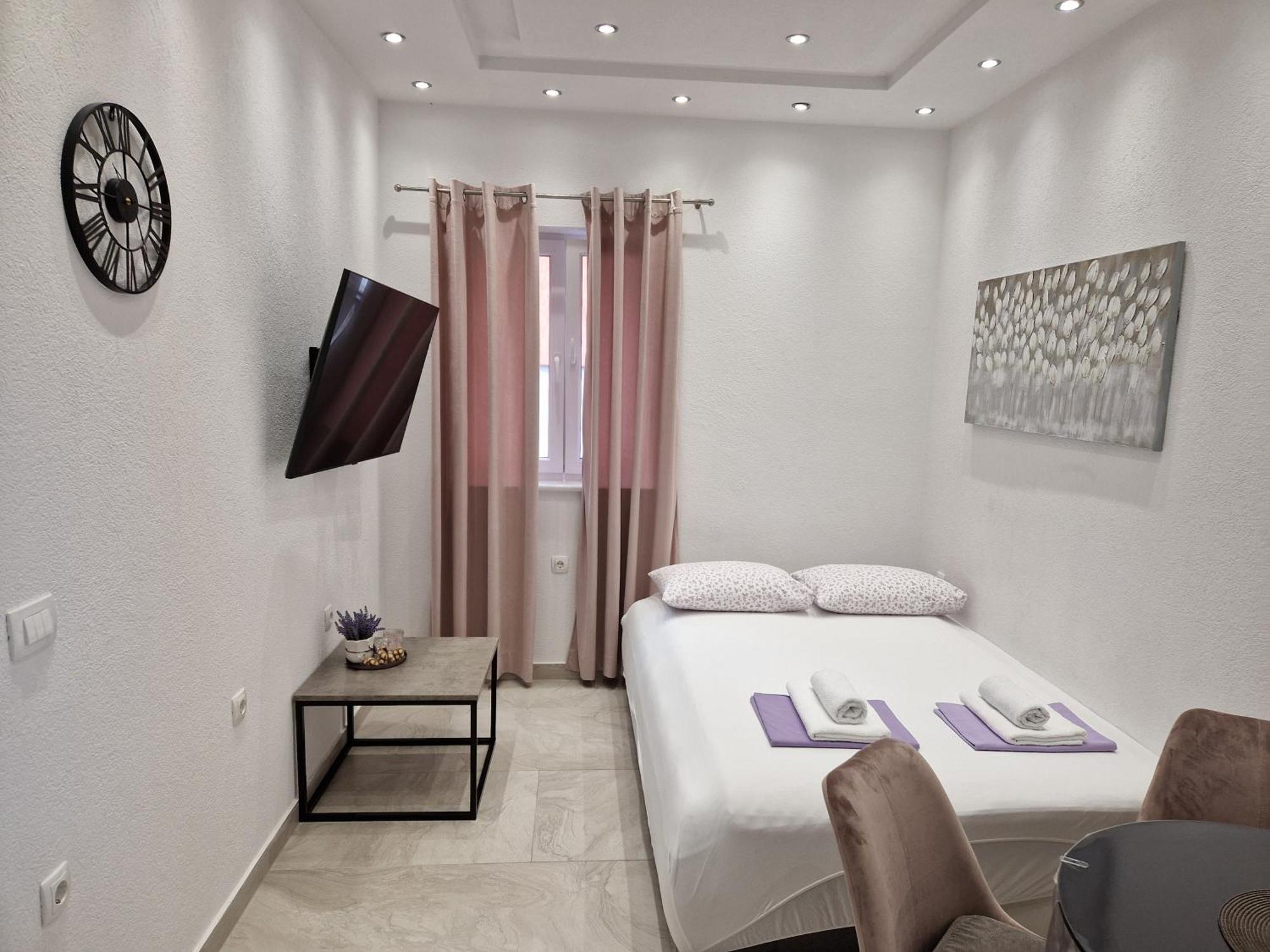 Apartmani Lavanda Centar מאקרסקה מראה חיצוני תמונה