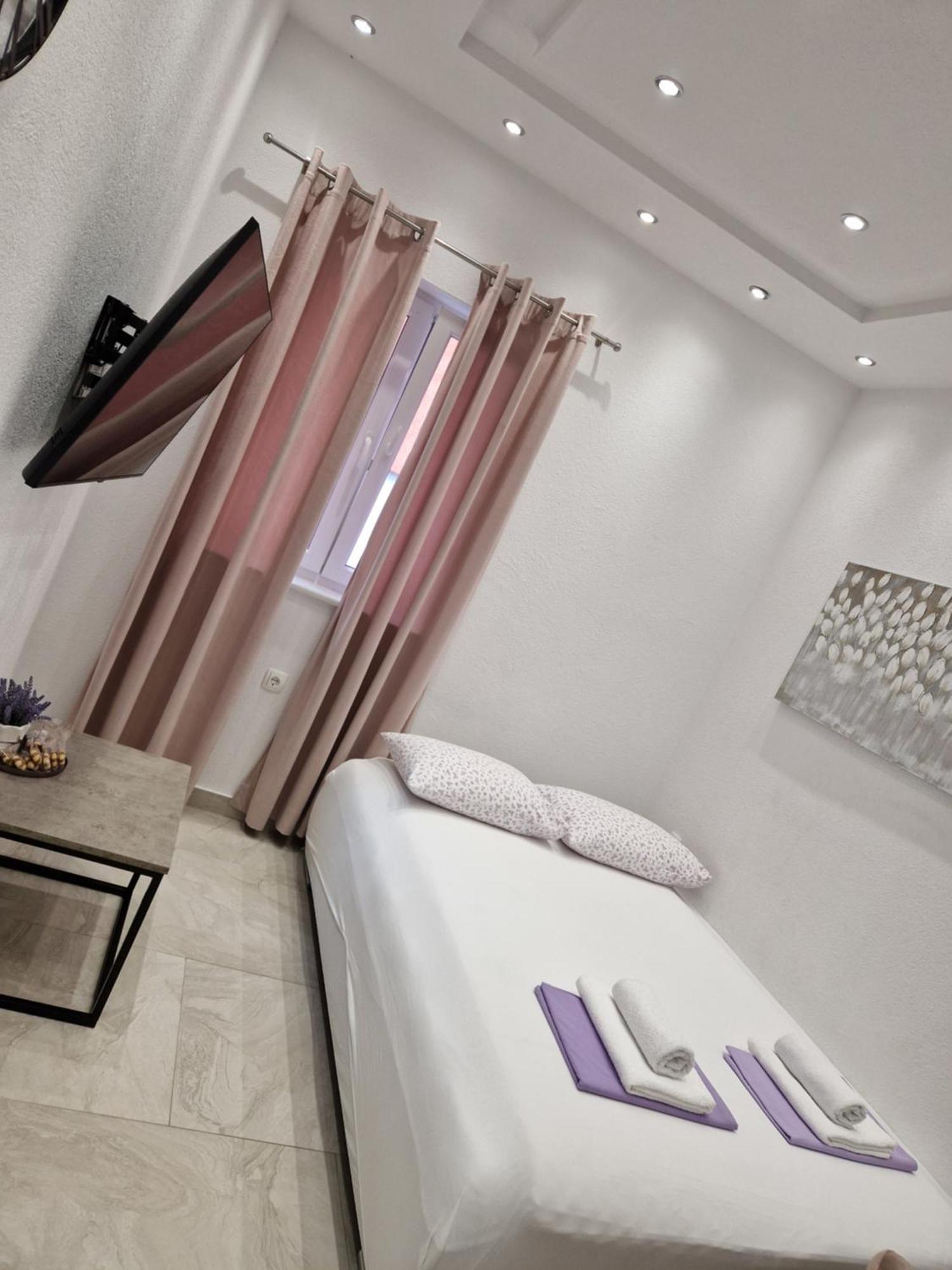 Apartmani Lavanda Centar מאקרסקה מראה חיצוני תמונה