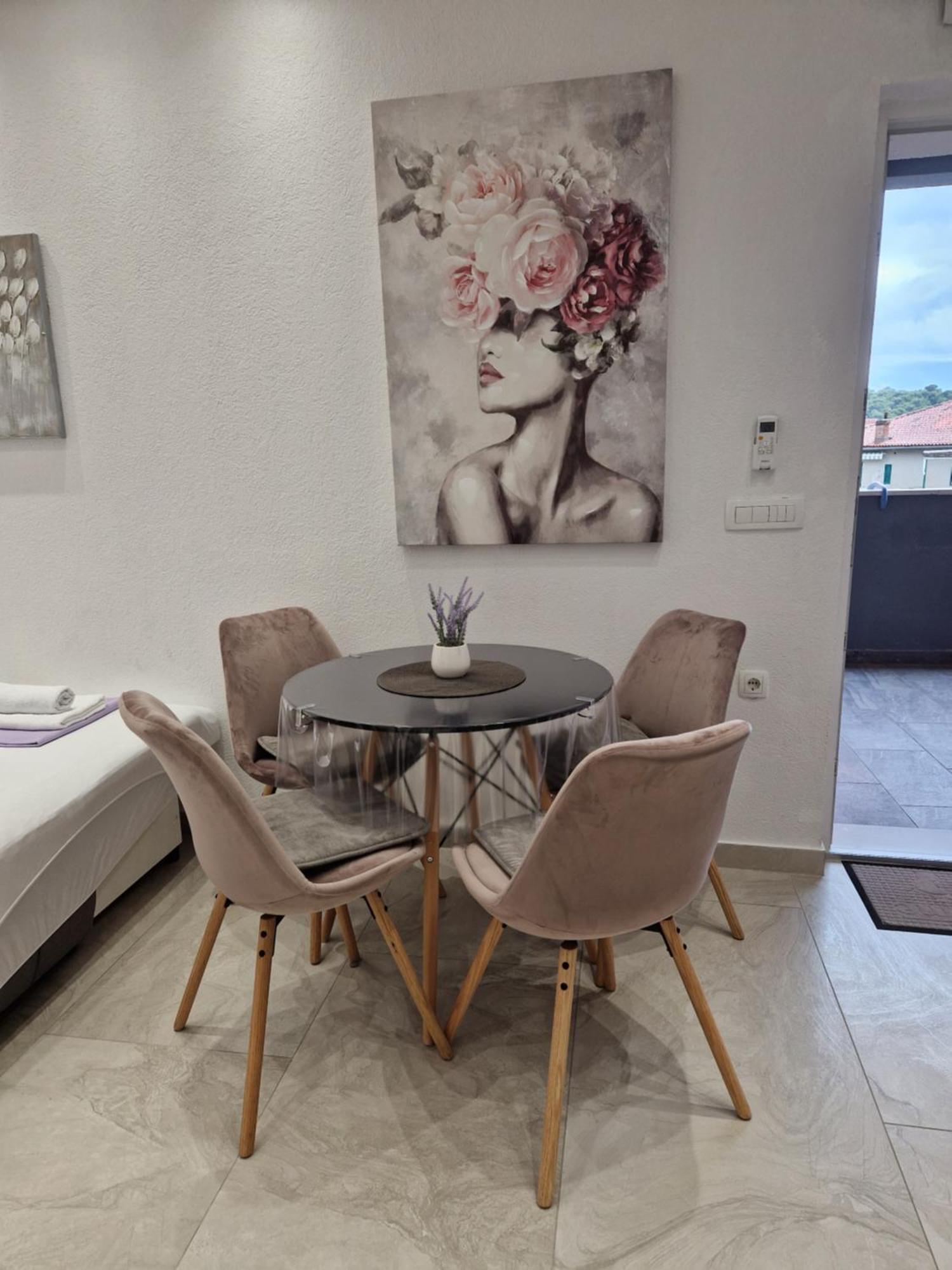 Apartmani Lavanda Centar מאקרסקה מראה חיצוני תמונה