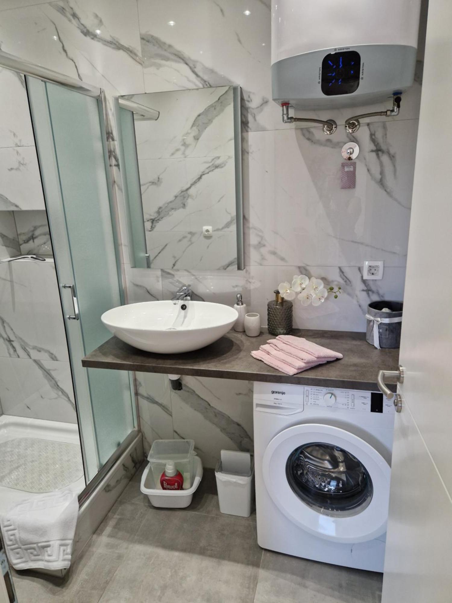 Apartmani Lavanda Centar מאקרסקה מראה חיצוני תמונה